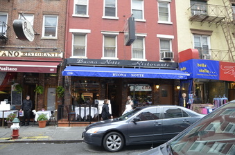 LITTLE ITALY
