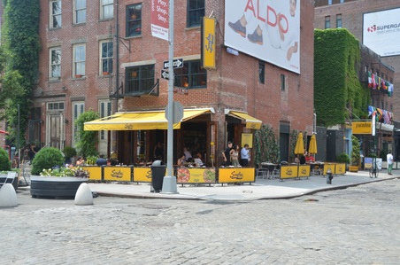 Serafina - Meatpacking