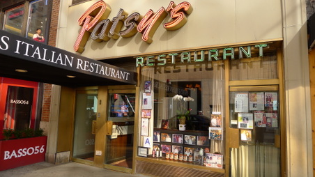 PATSY'S