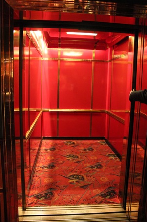 Russian Tea Room