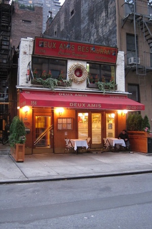Deux Amis Restaurant