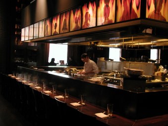 Hudson Cafeteria @ Hudson Hotel