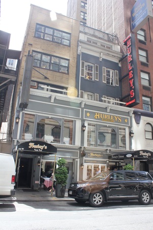 Hurley's
