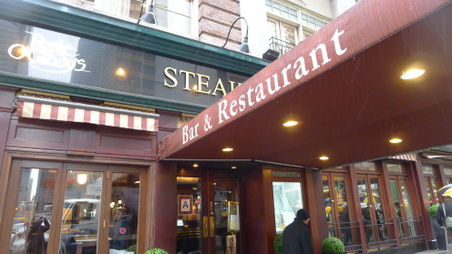 Rosie O'Grady's