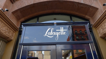 The Lafayette Cafe & Bakery