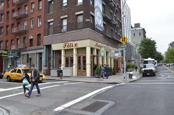 Cafe Felix
