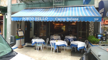 Porto Bello Restaurant