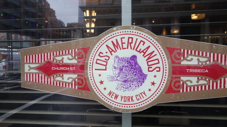 LOS AMERICANOS