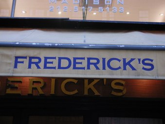 Frederick's