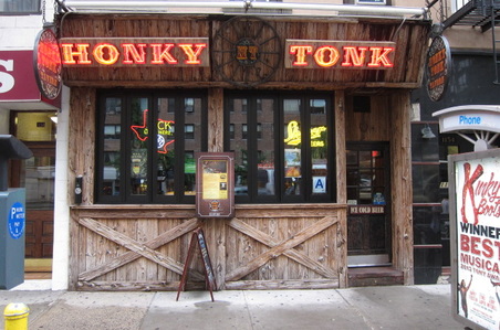 Honky Tonk