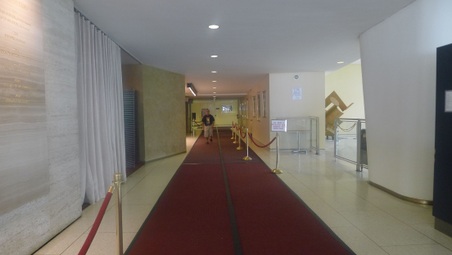 Restaurant- Avery Fisher Hall
