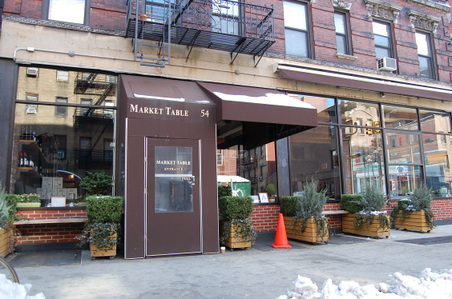 Market Table