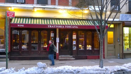 Trattatoria Toscano