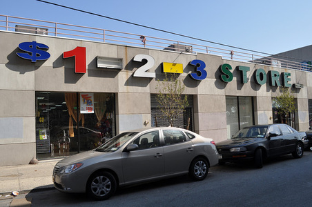 RETAIL STORES