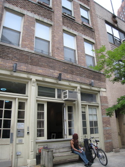 9 North Moore Street