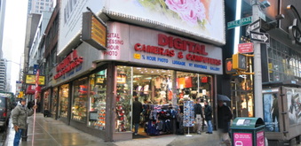 B'way Camera & Electronics