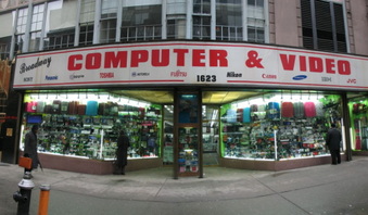 B'way Computer & Video