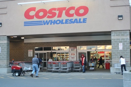 Costco, Norwalk CT