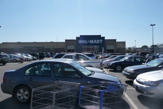 Islandia, Walmart #2917