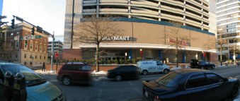 Wal Mart 275 Main St.