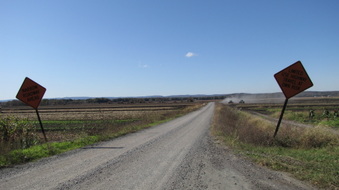 Orange County - Rt. 37 & Indiana Road