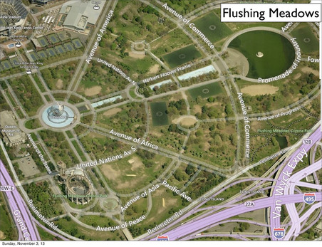 Flushing Meadows Corona Park