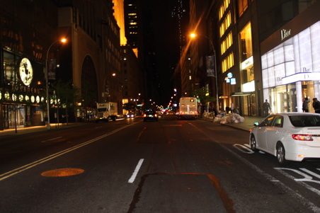 Midtown Driving