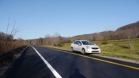 Taconic - Pleasantville Ex.