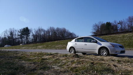 Taconic - Roosevelt Ex.