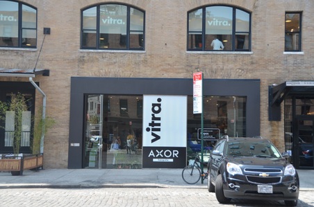 Vitra - 29 9th Avenue - Meatpacking