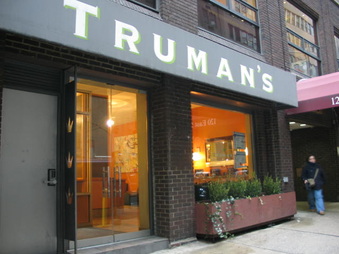 Truman's Gentlemen's Groomers