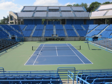 CT Tennis Center