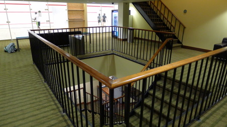 Squash Court (Eastern Athletic Club)