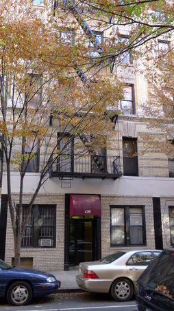 176 Thompson Street