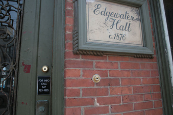 Edgetwater Hall, Staten Island, NY