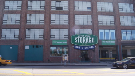 Extra Space Storage