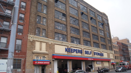 Keepers Self Storage