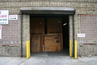 Steinway Storage