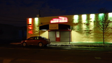 STRIP CLUBS