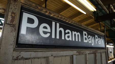 Pelham Bay Park