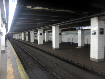 Hoyt-Schermerhorn Station