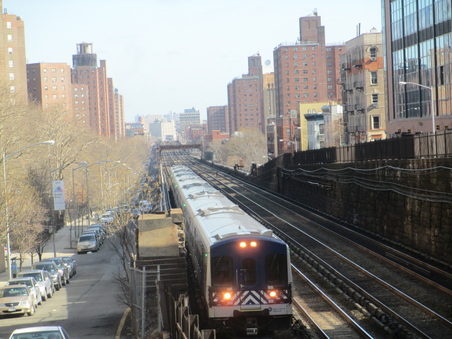 Park Avenue- Trains