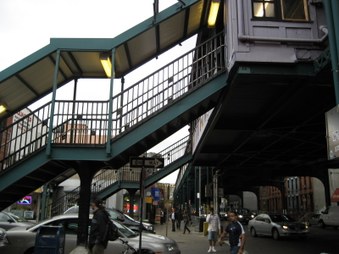 23rd St and 44th Ave