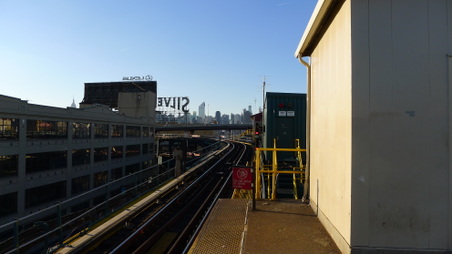 33rd St Station-Rawson - 7 TRAIN