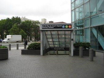 Citicorp Subway