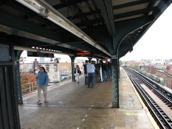 Subway - Forest Ave. Ridgewood