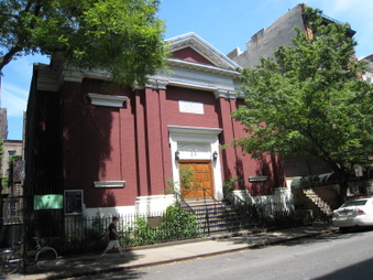 Jewish Community Synagogue