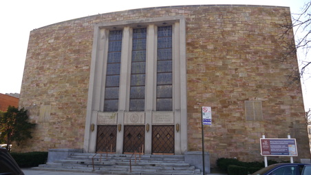 Forest Hills Jewish Center
