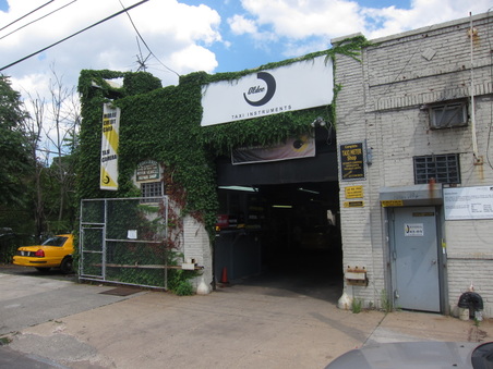 TAXI DEPOTS/SERVICE STATIONS