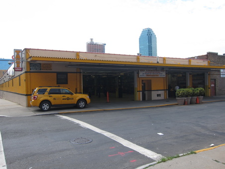 Yakuel Taxi
